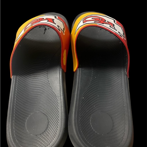 Kansas City Chiefs NFL Team Apparel Adult Sz XL 13-14 EUC - Picture 6 of 8